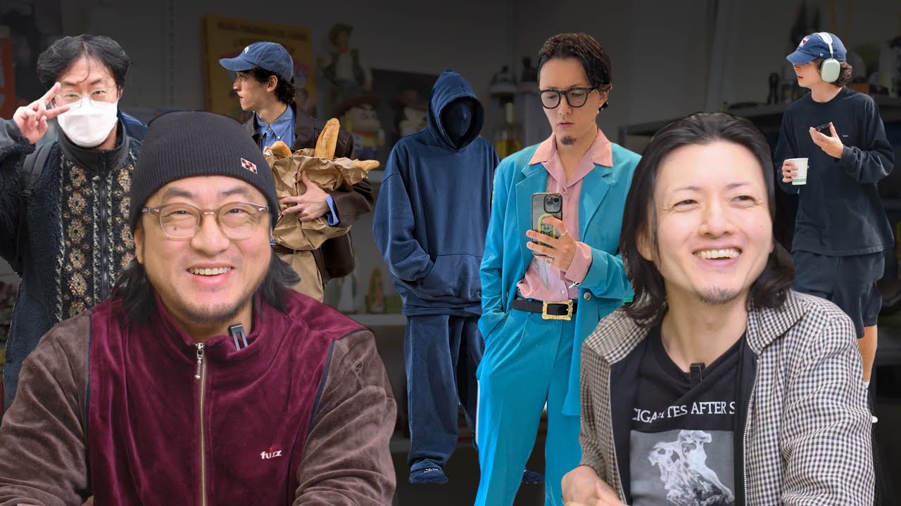 여친이 꾸미고 나오라고 했을 때 맞는 옷 월드컵 (ft.김간지)