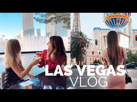 LAS VEGAS DURING COVID | 2020 VLOG | HEATHER FERN