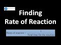 Understanding Chemical Reactions and Their Rates