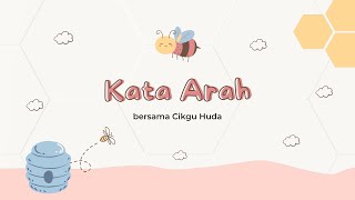 Bahasa Melayu  - KATA ARAH