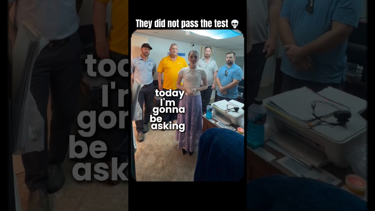 Their Answers Got Out of Hand Fast… #hopecore #hopeless #funny