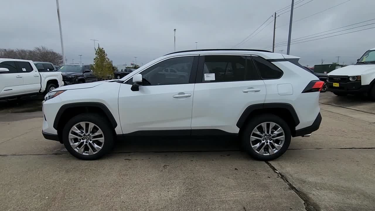 2025 Toyota RAV4 XLE Premium League City, Houston, Pearl City, Texas City, Baytown TX
