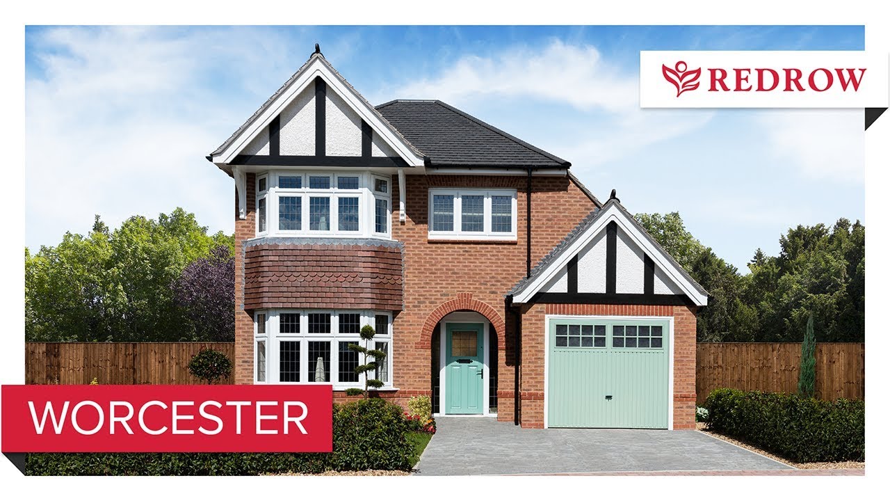 Redrow New Homes The Worcester