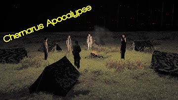 ARMA 2: Chernarus Apocalypse Mod / Part 1 of Map 1