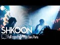 Shkoon full liveset  nayda  petit bain paris