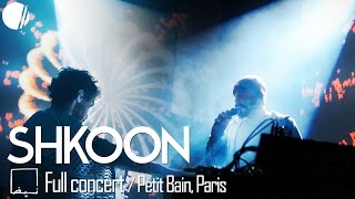 Shkoon (full live-set) @ Nayda - Petit Bain, Paris