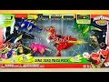 Power Rangers Dino Charge Dino Zord Mega Pack Review 