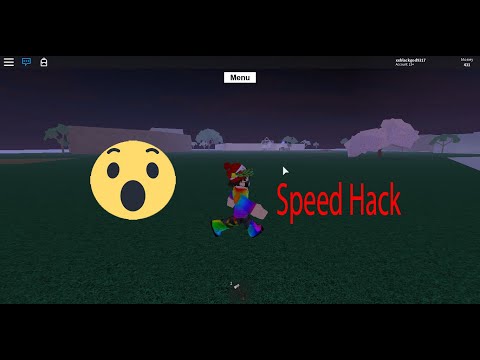 Speed Hacking On Roblox Nba Phenom Youtube - roblox speed hack 2014 download
