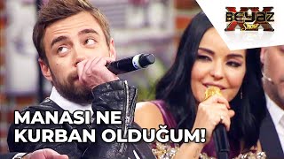 Beyaz Show'da ''Feveran Nedir?'' Diye Sorulursa! - Beyaz Show Resimi