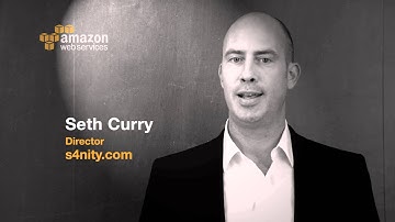 S4nity.com on AWS - Customer Success Profile