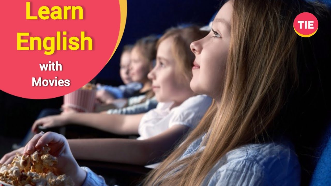 English conversation in movies | Speak English like a native English ...