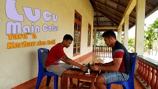 Funny Sumba Comedy || Playing Chess - Domestic Violence (Household Comedy)
