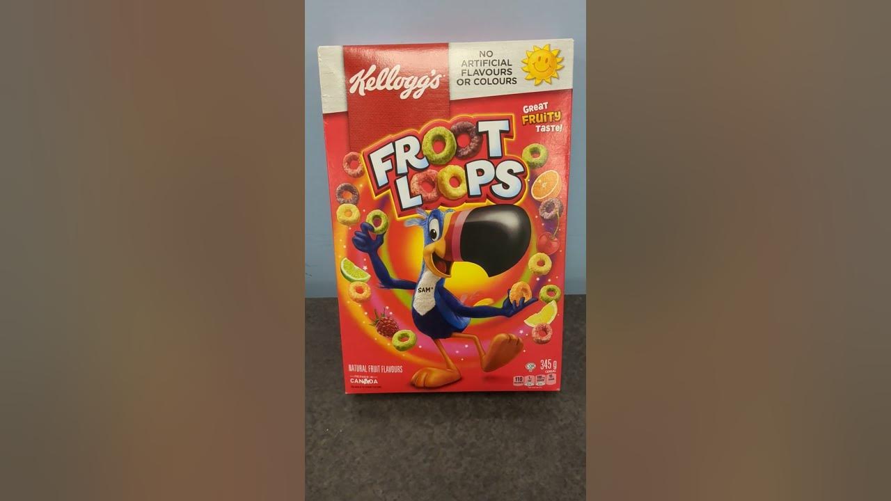 Froot Loops YouTube