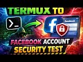 Facebook Password Hack Reality | Account Security Test Explained (Education Purpose)