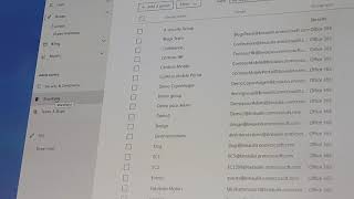 Demo Managing Groups in Office 365 - Benjamin Niaulin @ ESPC18