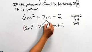 Sullivan Elementary & Intermediate Algebra Ch 6 Video 14