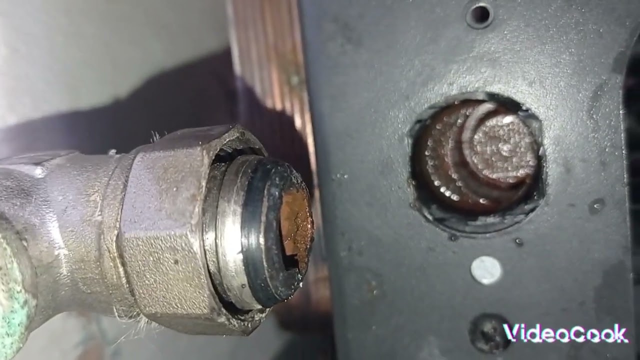 Westen pulsar D - нет гарячей воды