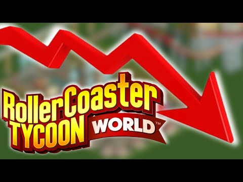 Atari Responds to Negative RollerCoaster Tycoon Reaction, Pledges Continued  Support - GameSpot