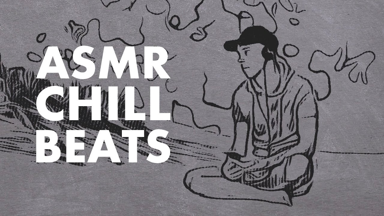 ASMR CHILL BEATS - It's morning again and you're feeling so good (lofi asmr)