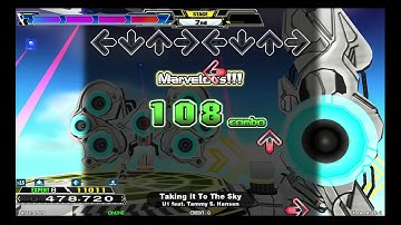 Taking It To The Sky / U1 feat. Tammy S. Hansen [DOUBLE EXPERT (EDP)] : DDR A