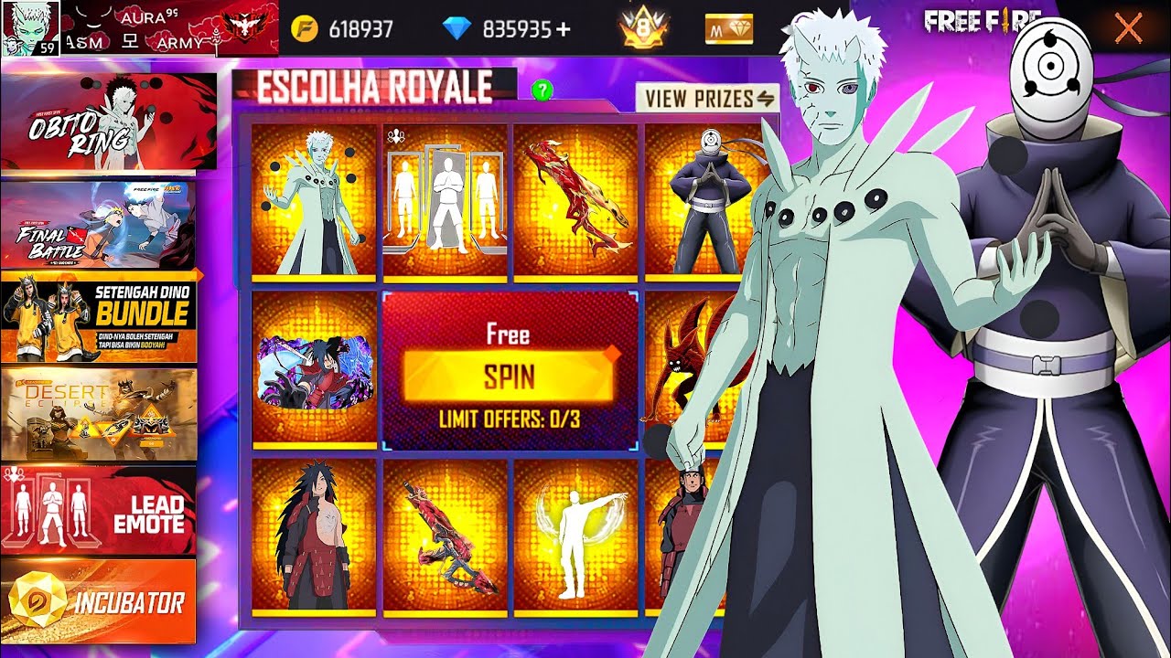 Buying 15000+ Diamonds, Evo Ten Tailed Bundles, Max Evo Guns Skins & Old Rare Emote On Subscriber ID