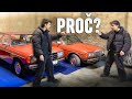 PROČ MÁM DVA STEJNÉ MERCEDESY? 👆🤓