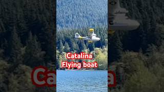 #catalina #flyingboat #rc #radiocontrol #hobby #flyby
