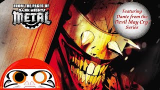 Batman Que Ri e a pior historia em quadrinhos que ja li