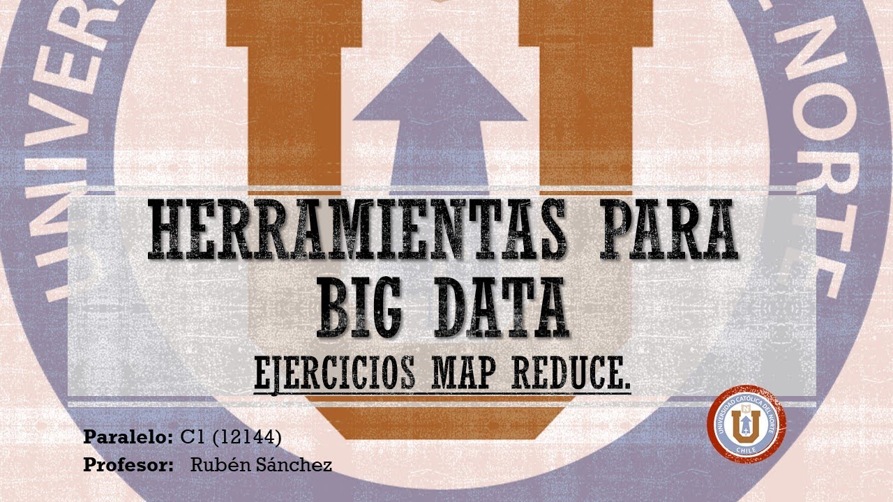 09 Ejercicios Map Reduce - YouTube