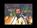 About krishna  talk by sri sri ravi shankar guruji