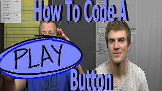 How to Make a Video Game Play Button