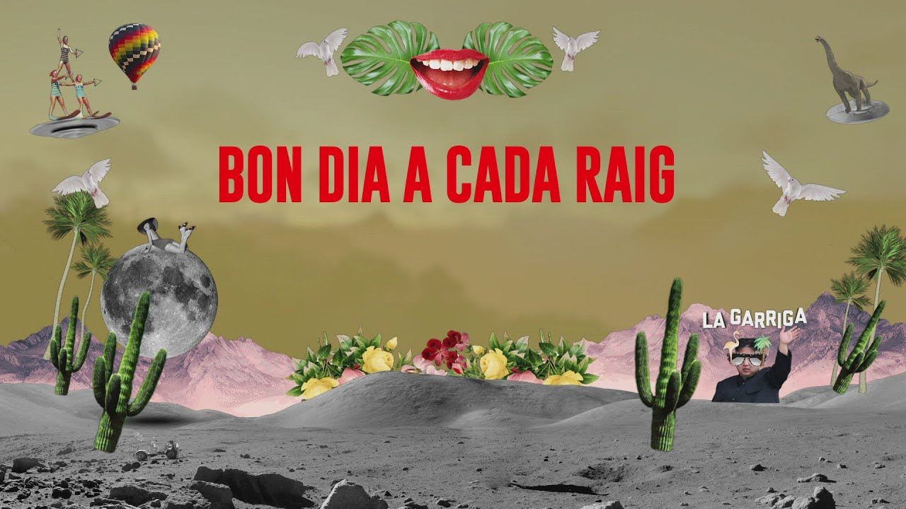 Gertrudis - Bon Dia Vida - Lyric Video