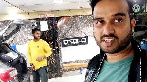 Reverse Parking camera in Maruti Suzuki S presso