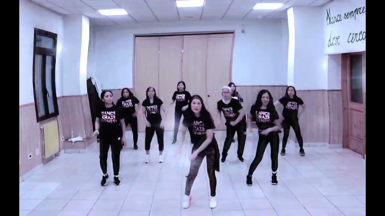 CALM DOWN  Rema | Dance Craze | Zumba fitness | Dance Trends