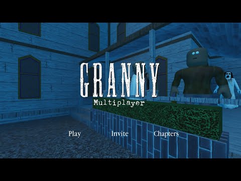 [Roblox] Granny: Multiplayer Chapter 3 Version 1.1.0 II Train escape II Full Gameplay [No Deaths] #4