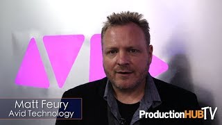 Avid Unveils Next Generation Post Production Workflow Solutions at IBC 2017