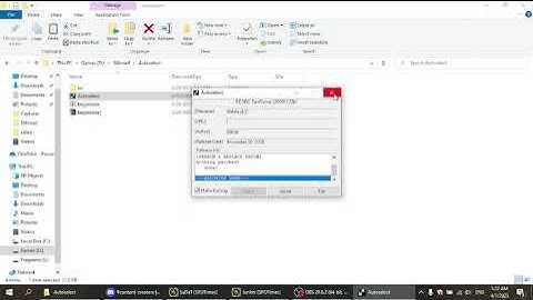 Auto Select and Keypreser