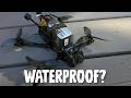 My drone spent 3 days underwater