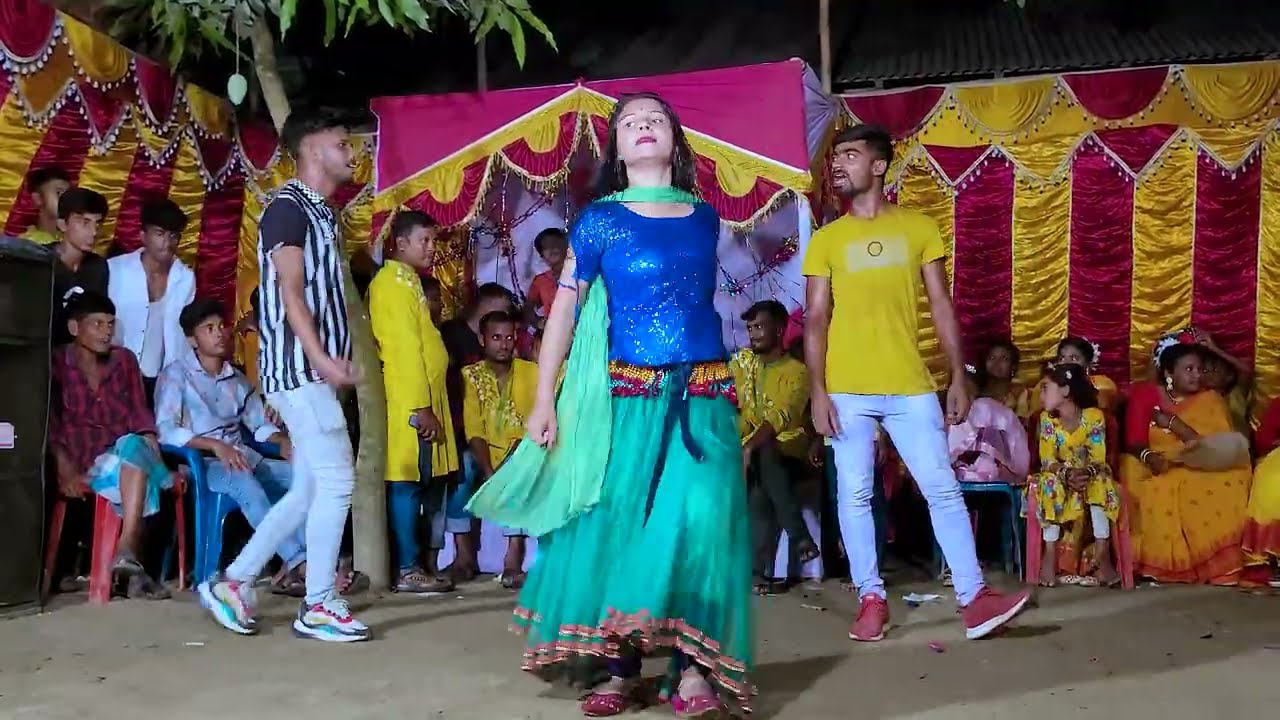 সোনা বন্ধু আমারে দিওনা বানাইলো | Sona Bondhe Amare Diwana Banailo | New Wedding Dance 2026 by Mahi