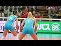 【4K Volley】Women's Volleyball Argentine Voleibol Argentina