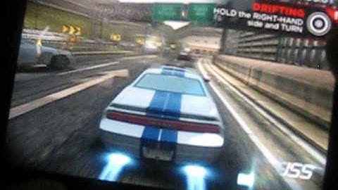 Need For Speed Most Wanted iPad Mini