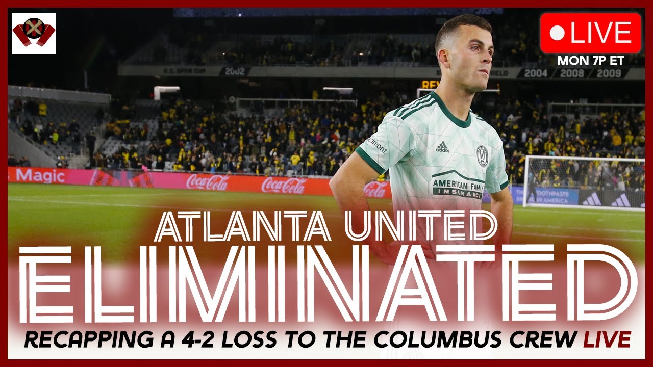 As Team Heads To Playoffs, Atlanta United's Season Already A