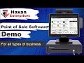 Ultimate POS Demo Video (Full Walkthrough) | Features, Setup & Complete Guide | Haxan Enterprises