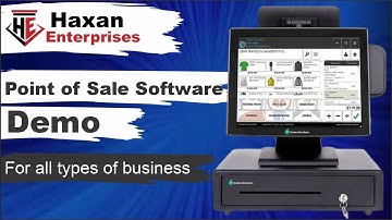 Ultimate POS Demo Video (Full Walkthrough) | Features, Setup & Complete Guide | Haxan Enterprises