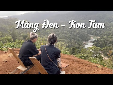 Video Khám Phá Măng Đen / Ăn - Chơi - Ngủ / Du lịch xe máy - youtube