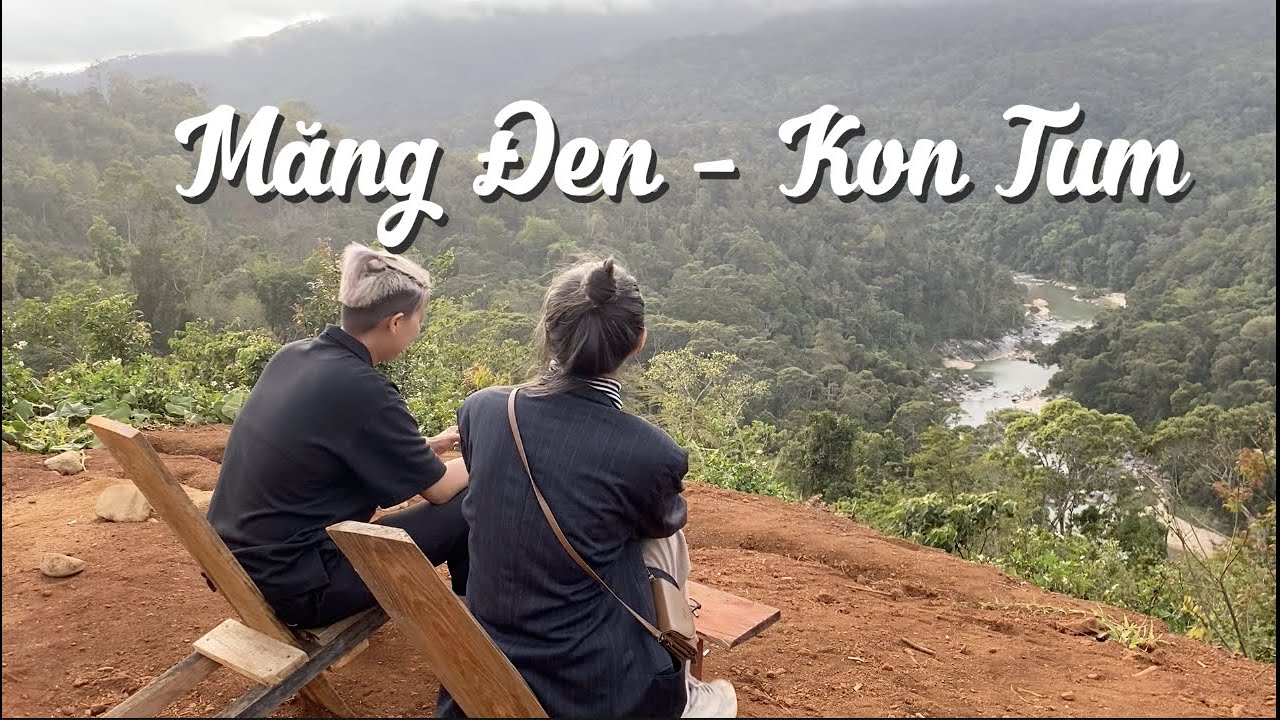 Khám Phá Măng Đen / Ăn - Chơi - Ngủ / Du lịch xe máy