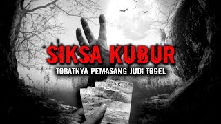 SIKSAAN SANG MALAIKAT KUBUR