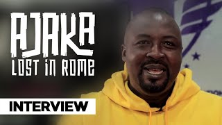 Ayodele Elegba Interview: Ajaka Lost in Rome Short Film