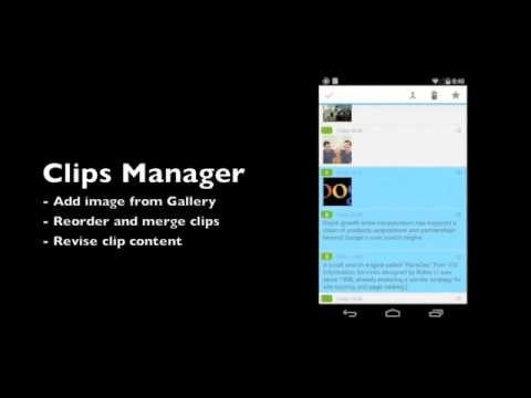 EasyClip: Clipper for Evernote