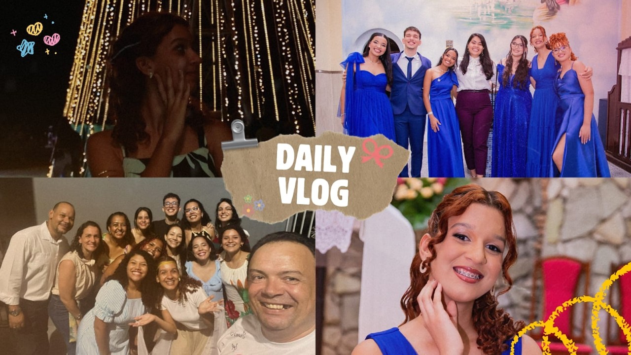 Primeiro vídeo do canal | Daily vlog 01